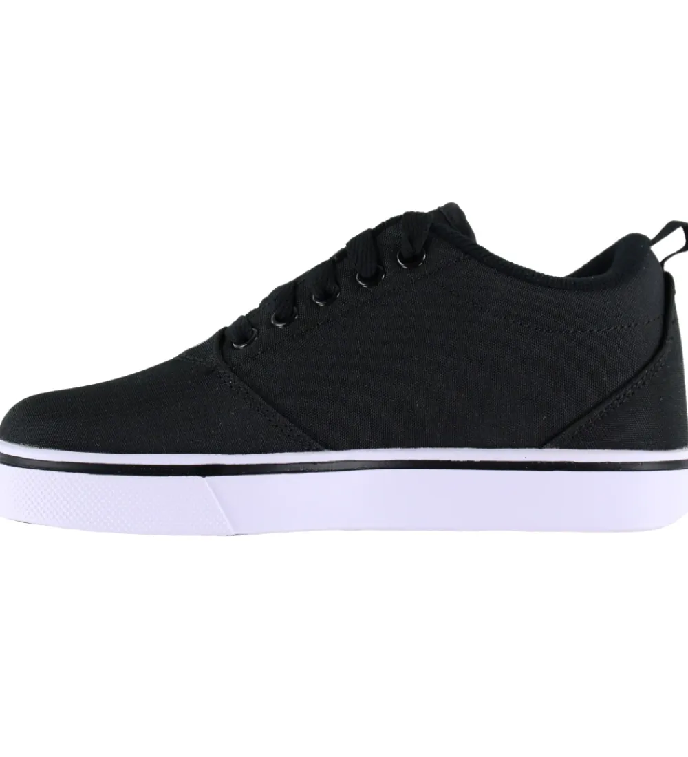 Sneakers-Heelys Rullesko - Pro 20 Prints - Sort/Hvid