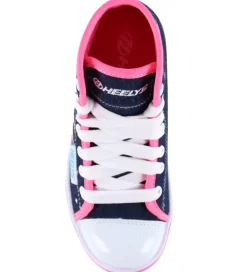 Sneakers-Heelys Rullestøvler - Veloz - Denim/Rainbow