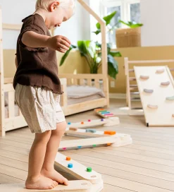 Hemmingsen Kids Konstruktionslegetøj|Tumlemøbler*Balancebane - 6 stk.