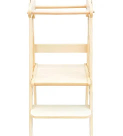 Stole|Skamler-Hemmingsen Kids Læringstårn - Susanne - 44x46x90 cm - Sammenklap