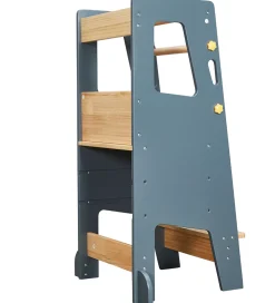 Stole-Hemmingsen Kids Læringstårn - Liv Pro - 40x45x90 cm - Grå