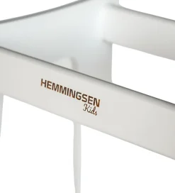 Stole|Skamler-Hemmingsen Kids Læringstårn - Martin - 40x42x86 cm - Hvid