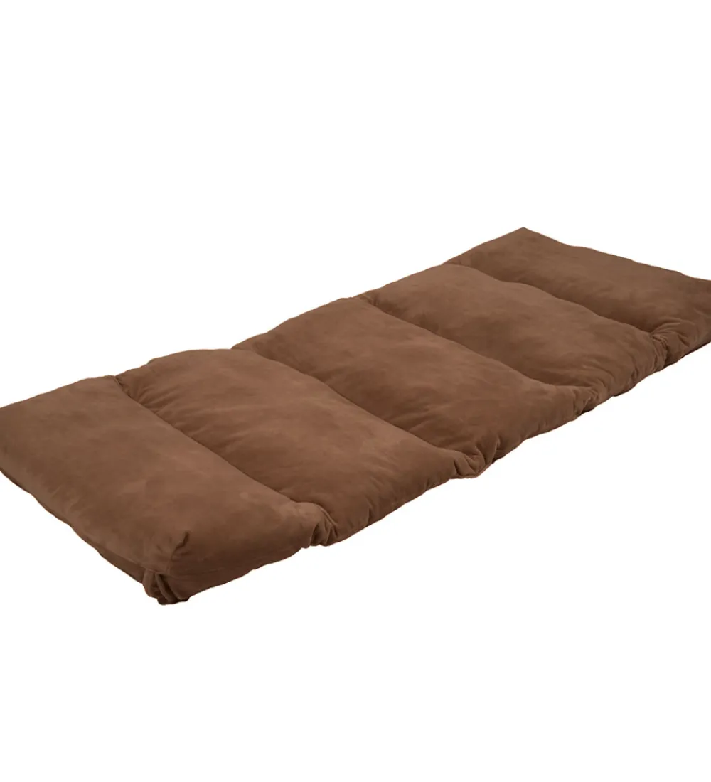 Hemmingsen Kids Madrasser*Luksus Madras - Velour - Luna - Brun