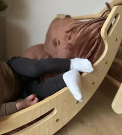 Hemmingsen Kids Madrasser*Luksus Madras - Velour - Luna - Brun