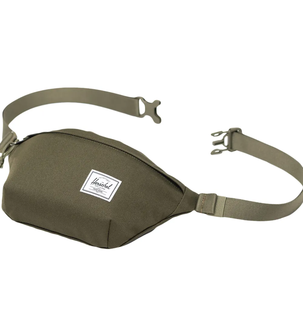 Bæltetasker-Herschel Bæltetaske - Classic - 1L - Ivy Green