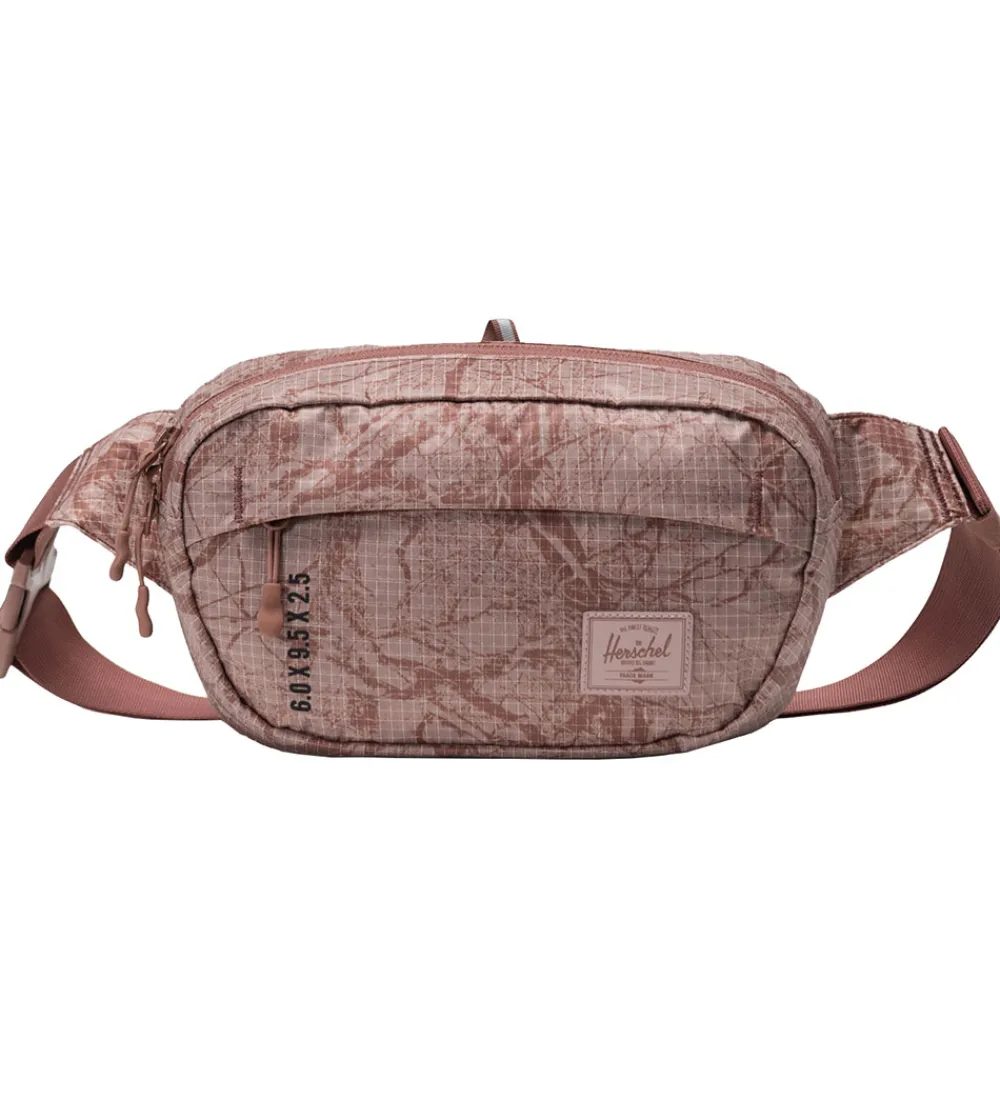 Bæltetasker-Herschel Bæltetaske - Ultralight - 2 L - Ash Rose/Camo