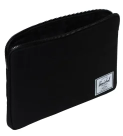 Sleeves-Herschel Computersleeve - Anchor - 15-16" - Sort
