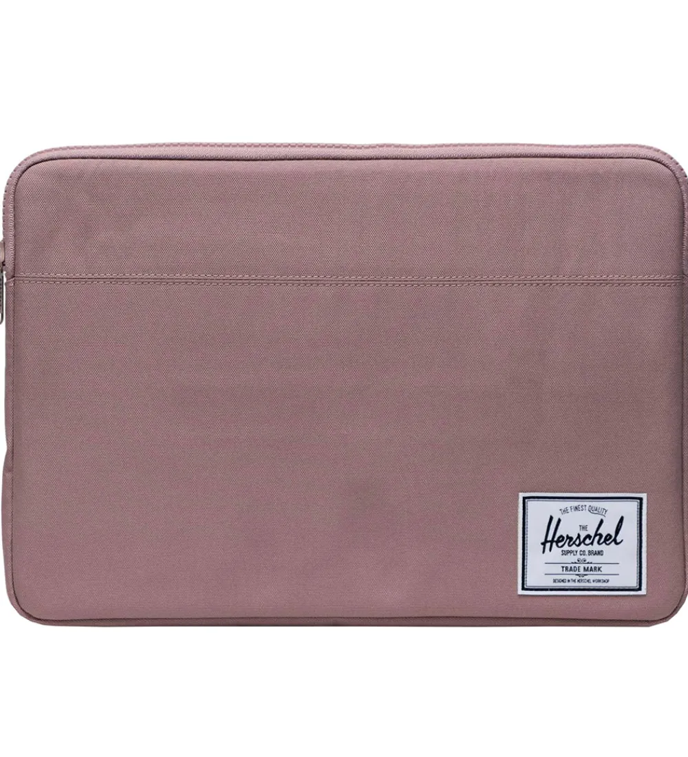 Sleeves-Herschel Computersleeve - Anchor - 15-16" - Ash Rose