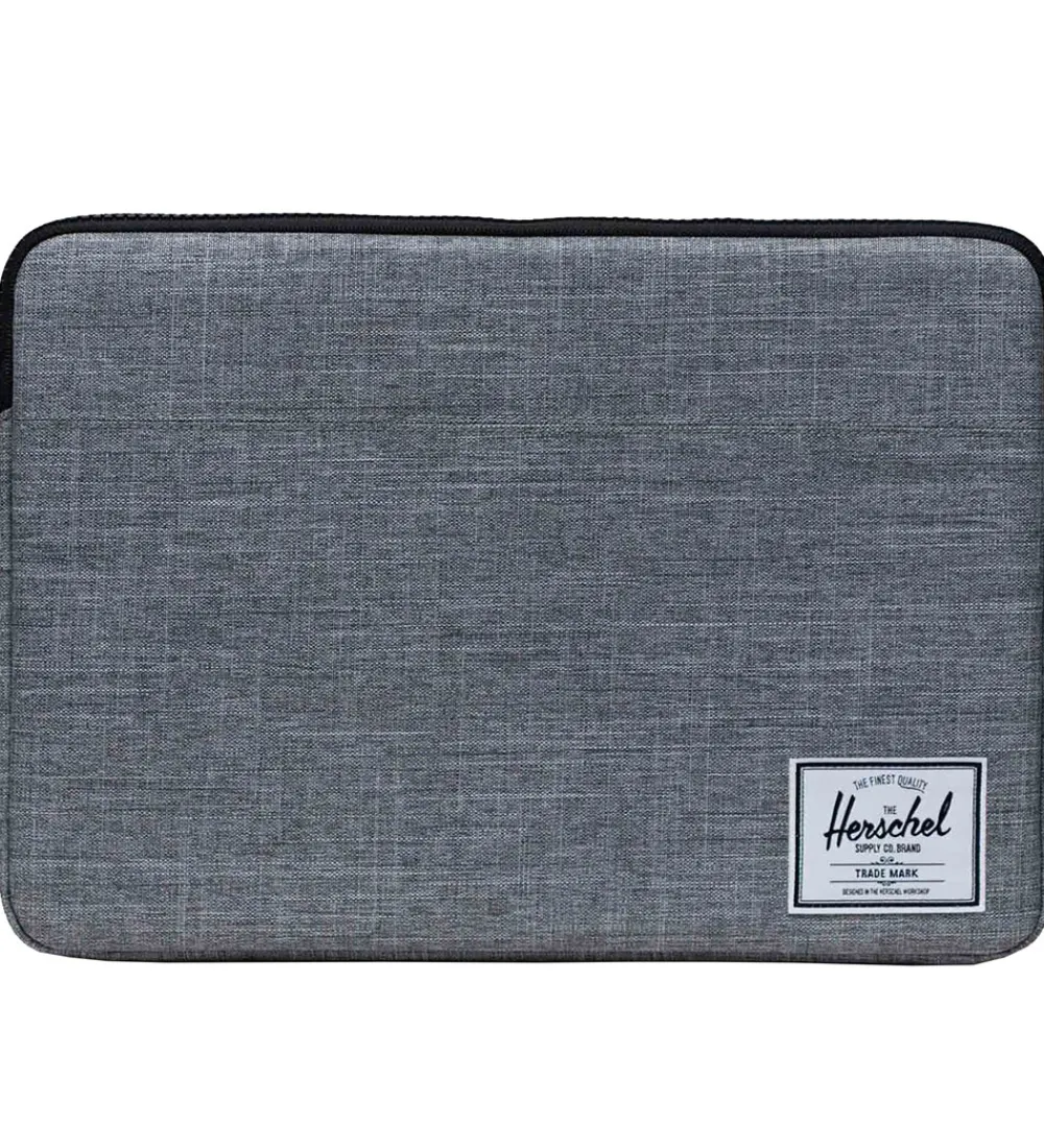 Herschel Sleeves*Computersleeve - Anchor - 15-16" - Raven Crosshatch