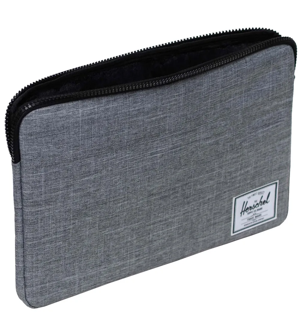 Herschel Sleeves*Computersleeve - Anchor - 15-16" - Raven Crosshatch
