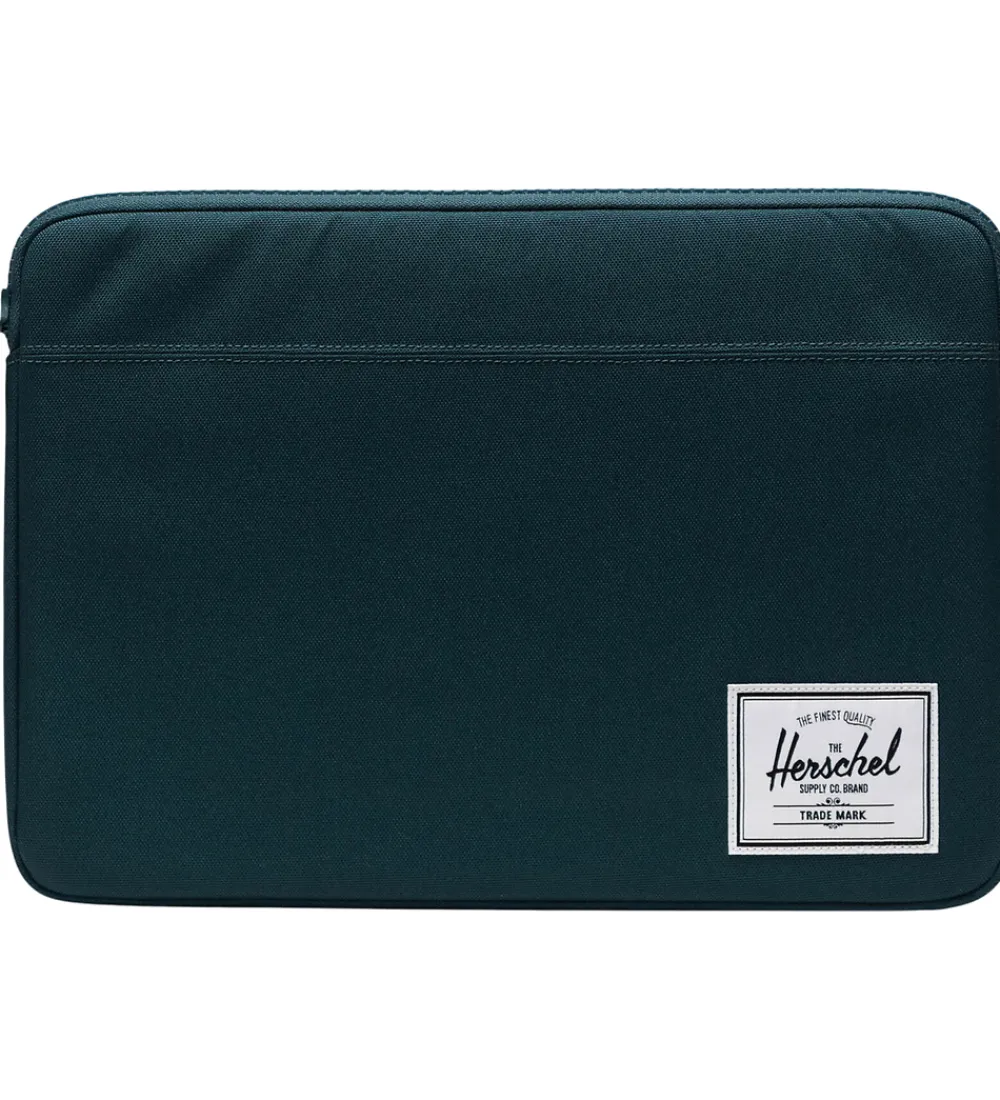 Sleeves-Herschel Computersleeve - Anchor - 14" - Dark Sea