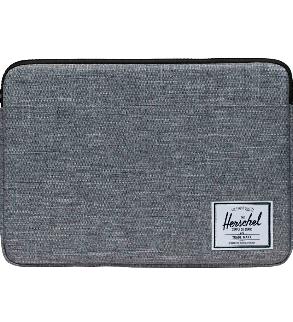 Sleeves-Herschel Computersleeve - Anchor - 14" - Raven Crosshatch