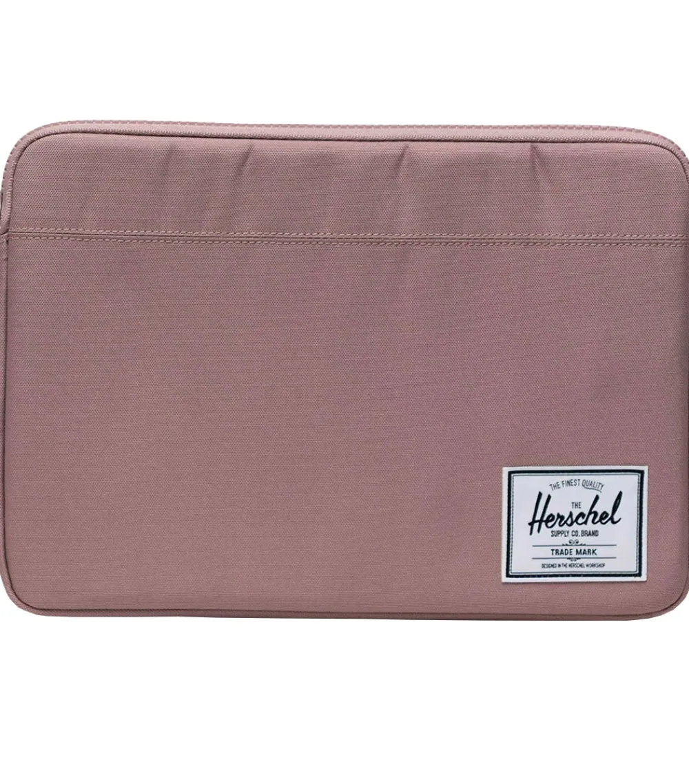 Herschel Sleeves*Computersleeve - Anchor - 14" - Ash Rose