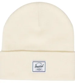 Herschel Huer Og Hatte|Unisex-Tøj*Hue - Strik - Elmer - Vintage White