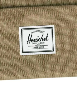 Herschel Huer Og Hatte|Unisex-Tøj*Hue - Strik - Elmer - Timber Wolf