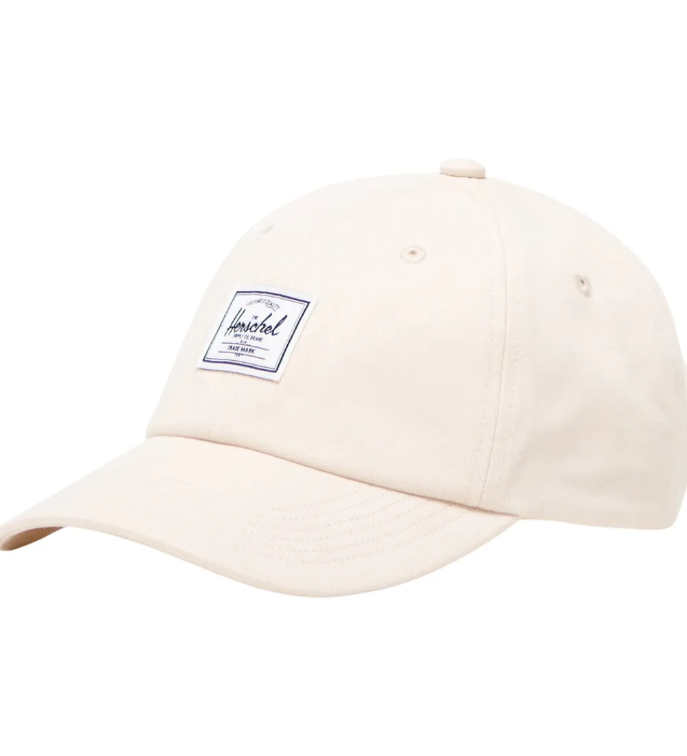 Kasketter-Herschel Kasket - Sylas Classic - Vintage White