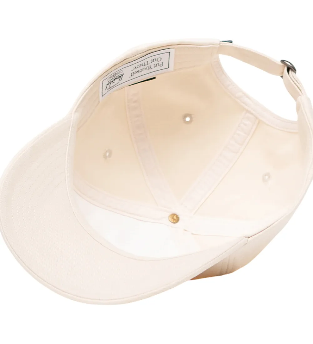 Kasketter-Herschel Kasket - Sylas Classic - Vintage White