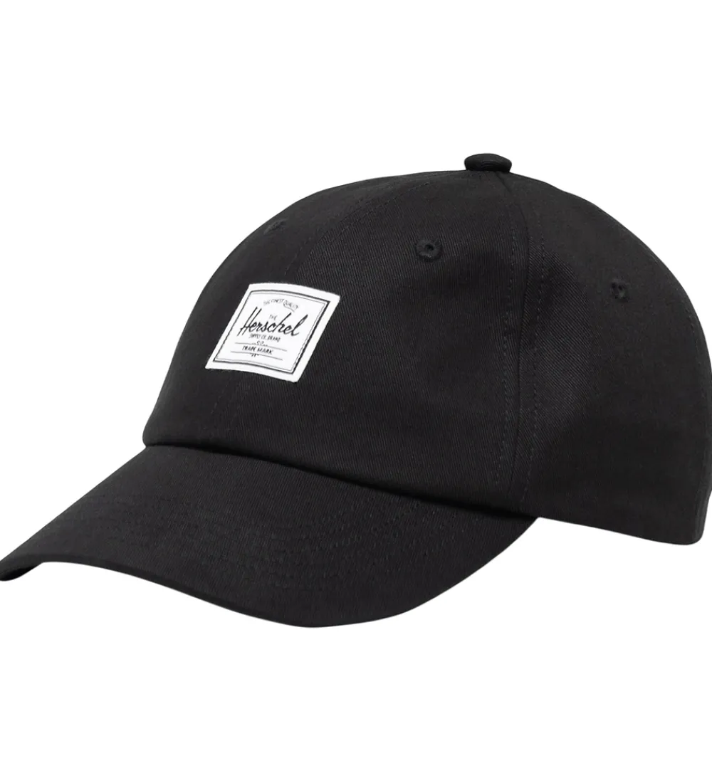 Kasketter-Herschel Kasket - Sylas Classic - Black