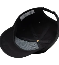 Kasketter-Herschel Kasket - Sylas Classic - Black
