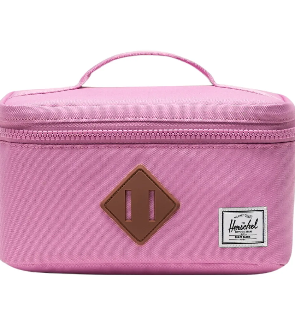 Herschel Køletasker*Køletaske - Heritage - Lunch Box - Opera Mauve