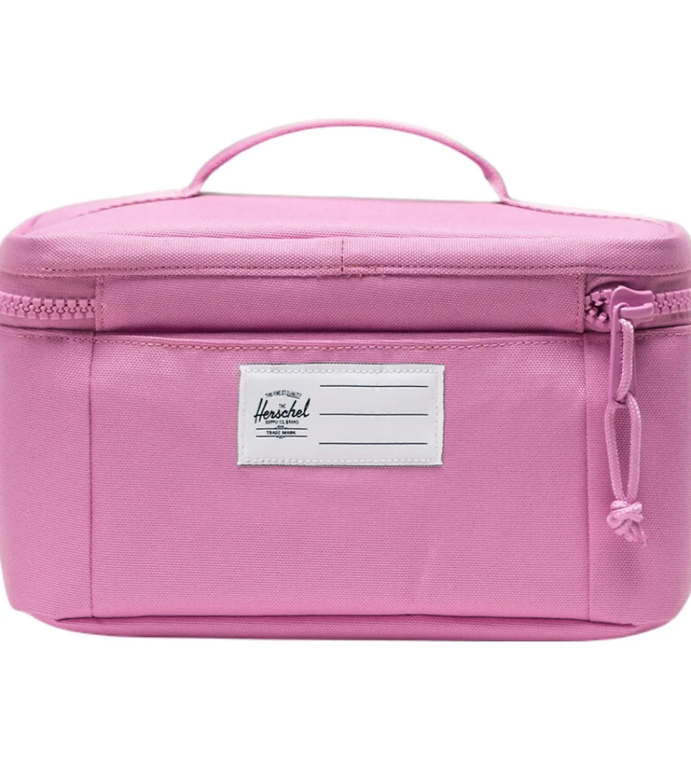 Herschel Køletasker*Køletaske - Heritage - Lunch Box - Opera Mauve