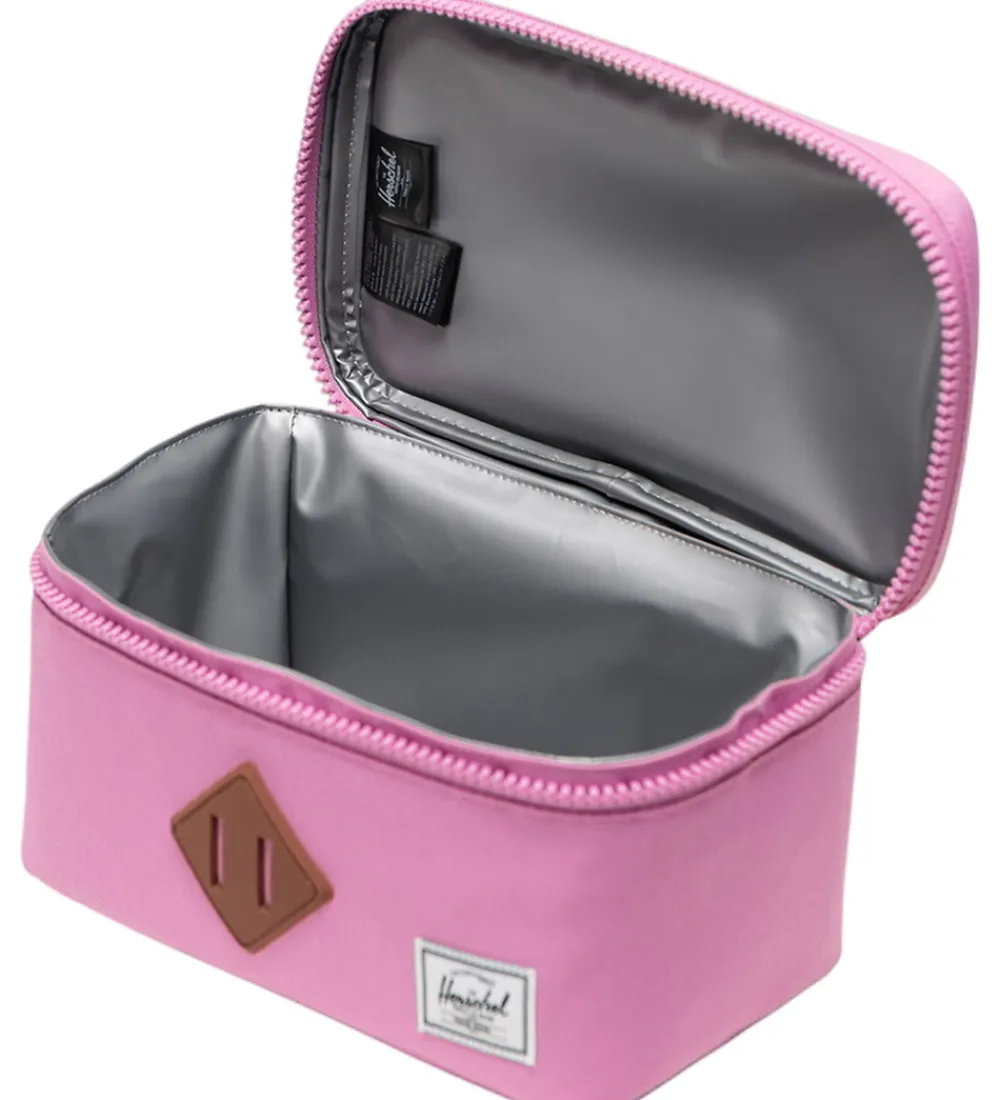 Herschel Køletasker*Køletaske - Heritage - Lunch Box - Opera Mauve