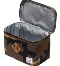 Herschel Køletasker*Køletaske - Heritage - Lunch Box - Woodland Camo