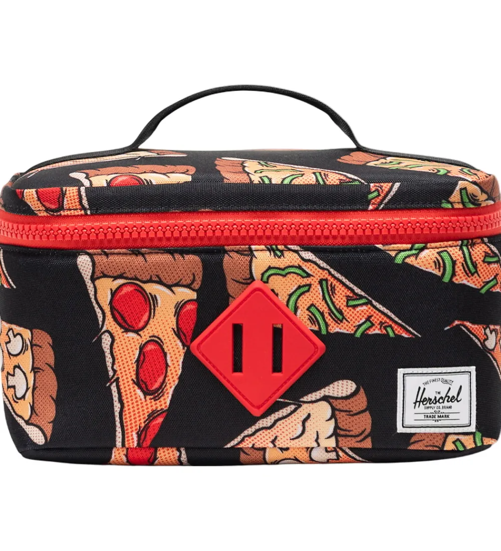 Herschel Spisetid|Køletasker*Køletaske - Heritage - 4,5 L - Pizza Party
