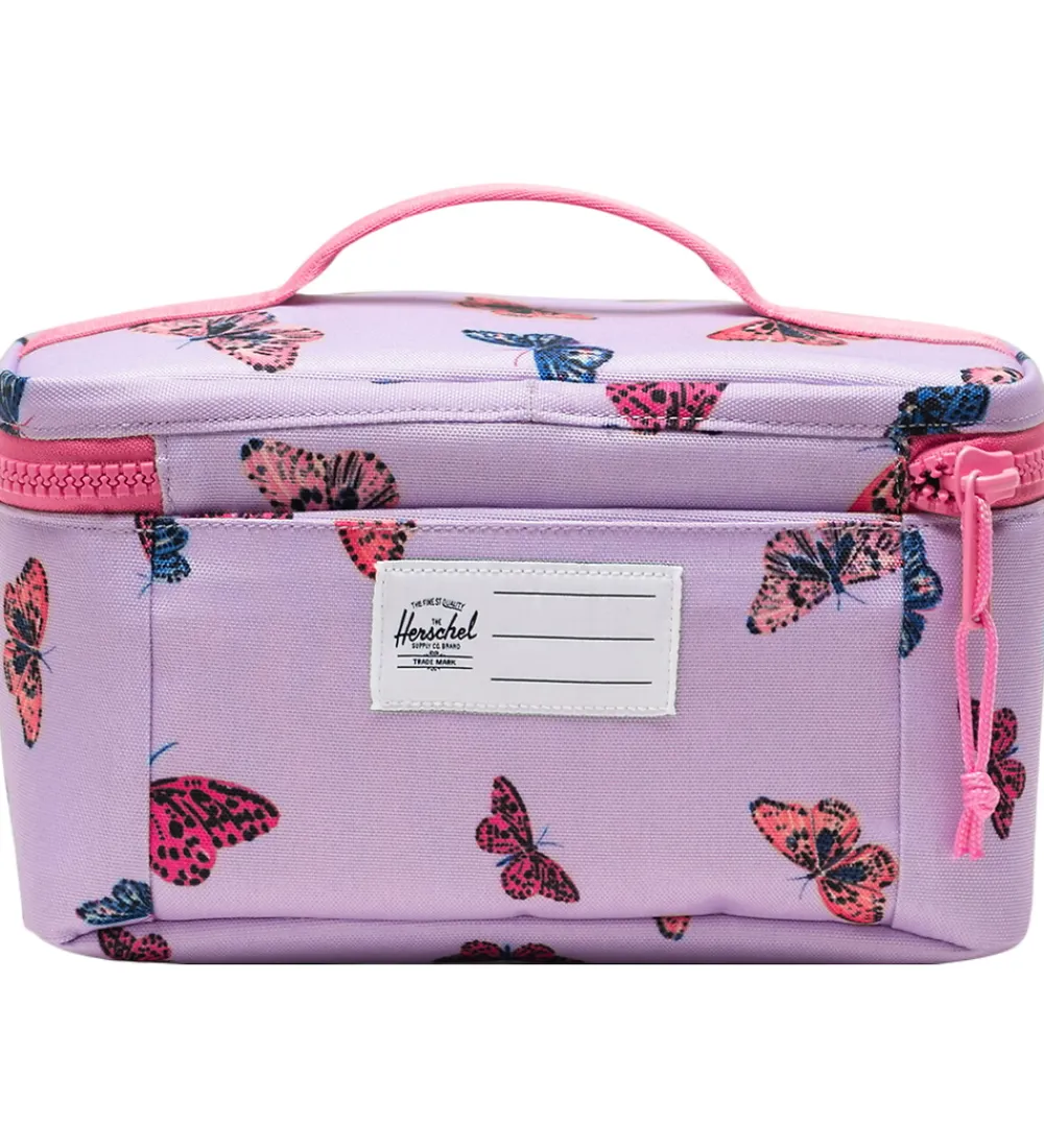 Herschel Spisetid|Køletasker*Køletaske - Heritage - 4,5 L - Butterfly/ Lavendula