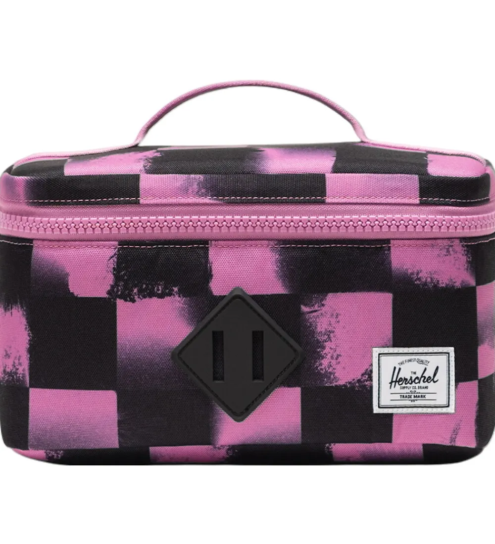 Spisetid|Køletasker-Herschel Køletaske - Heritage - 4,5 L - Stencil Checker Opera