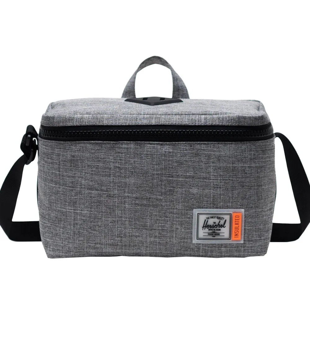 Herschel Køletasker*Køletaske - Heritage - Mini - Raven Crosshatch