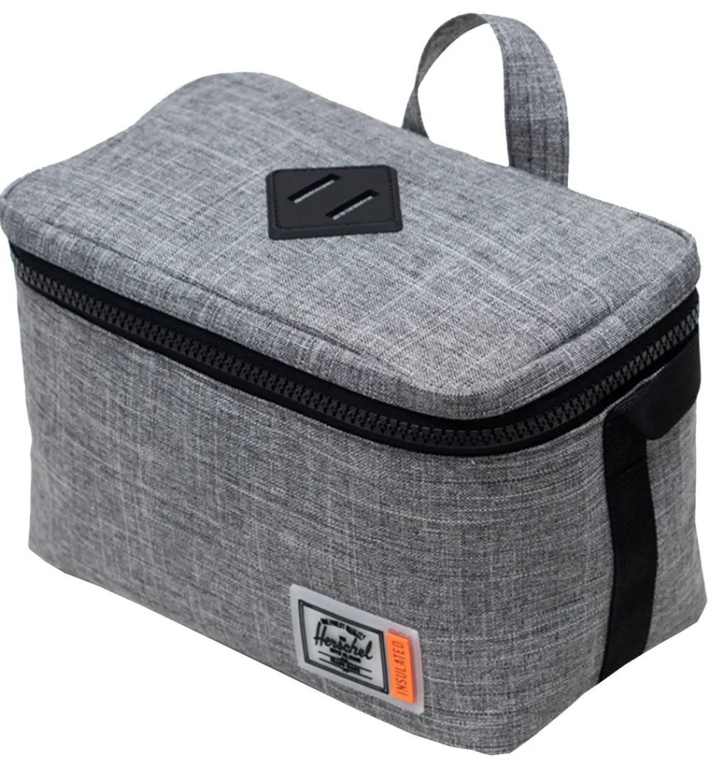 Herschel Køletasker*Køletaske - Heritage - Mini - Raven Crosshatch