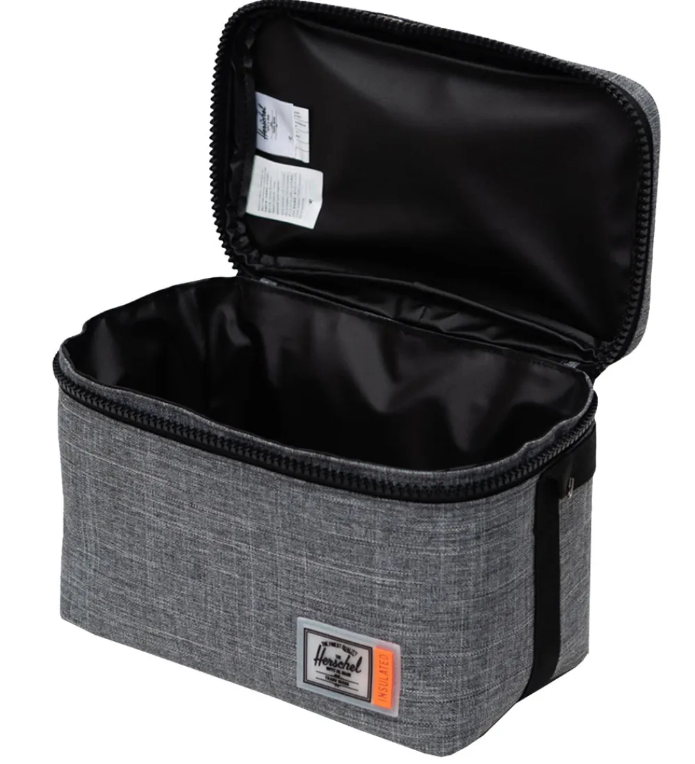 Herschel Køletasker*Køletaske - Heritage - Mini - Raven Crosshatch