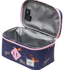 Herschel Køletasker*Køletaske - Heritage - Lunch Box - Playing Cats