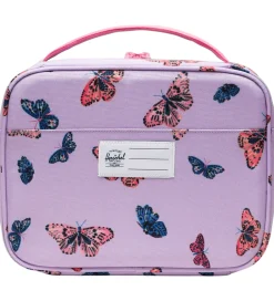 Spisetid|Køletasker-Herschel Køletaske - Pop Quiz - 5 L - Butterfly/Lavendula
