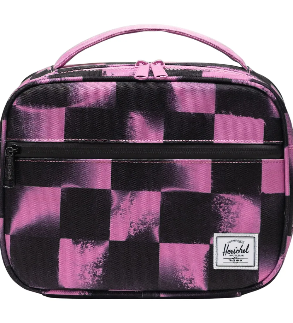 Spisetid|Tasker-Herschel Køletaske - Pop Quiz - 5 L - Stencil Checker Opera
