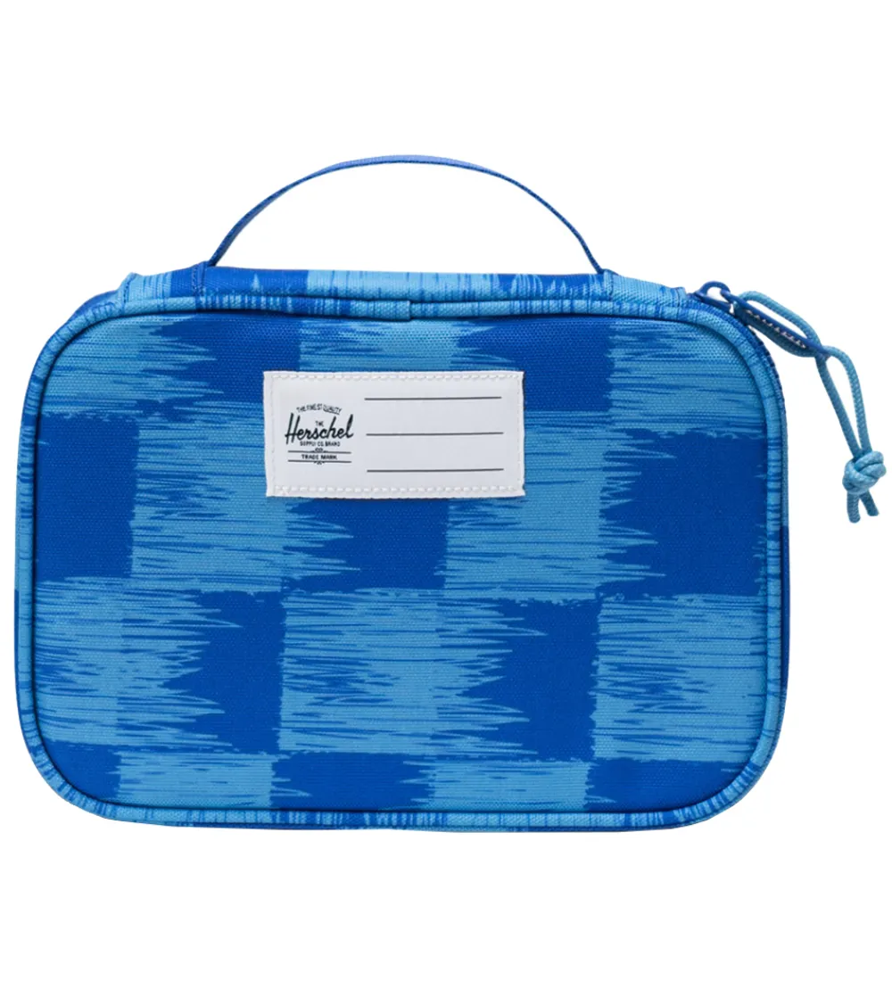 Herschel Penalhuse*Penalhus - Heritage - Check Yourself Dazzling Blue