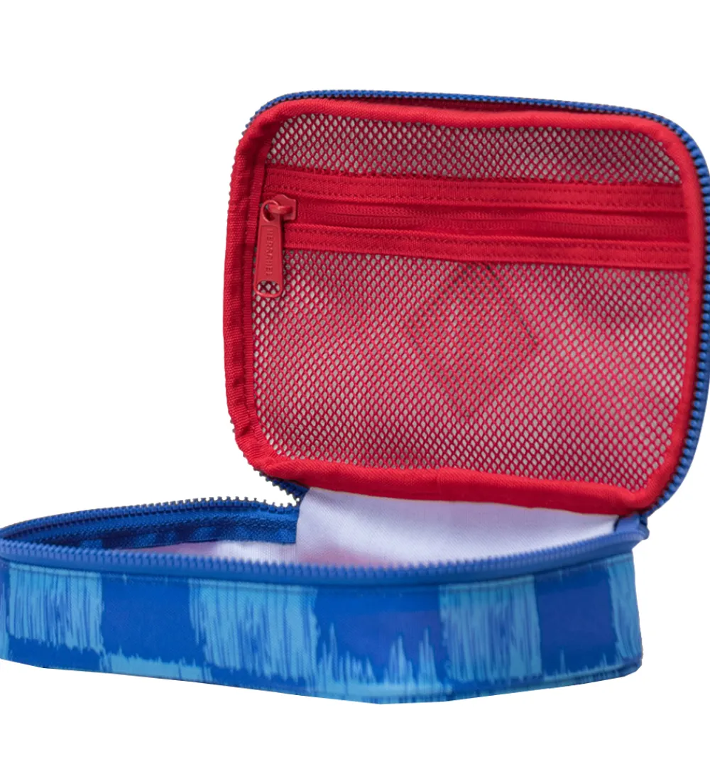 Herschel Penalhuse*Penalhus - Heritage - Check Yourself Dazzling Blue