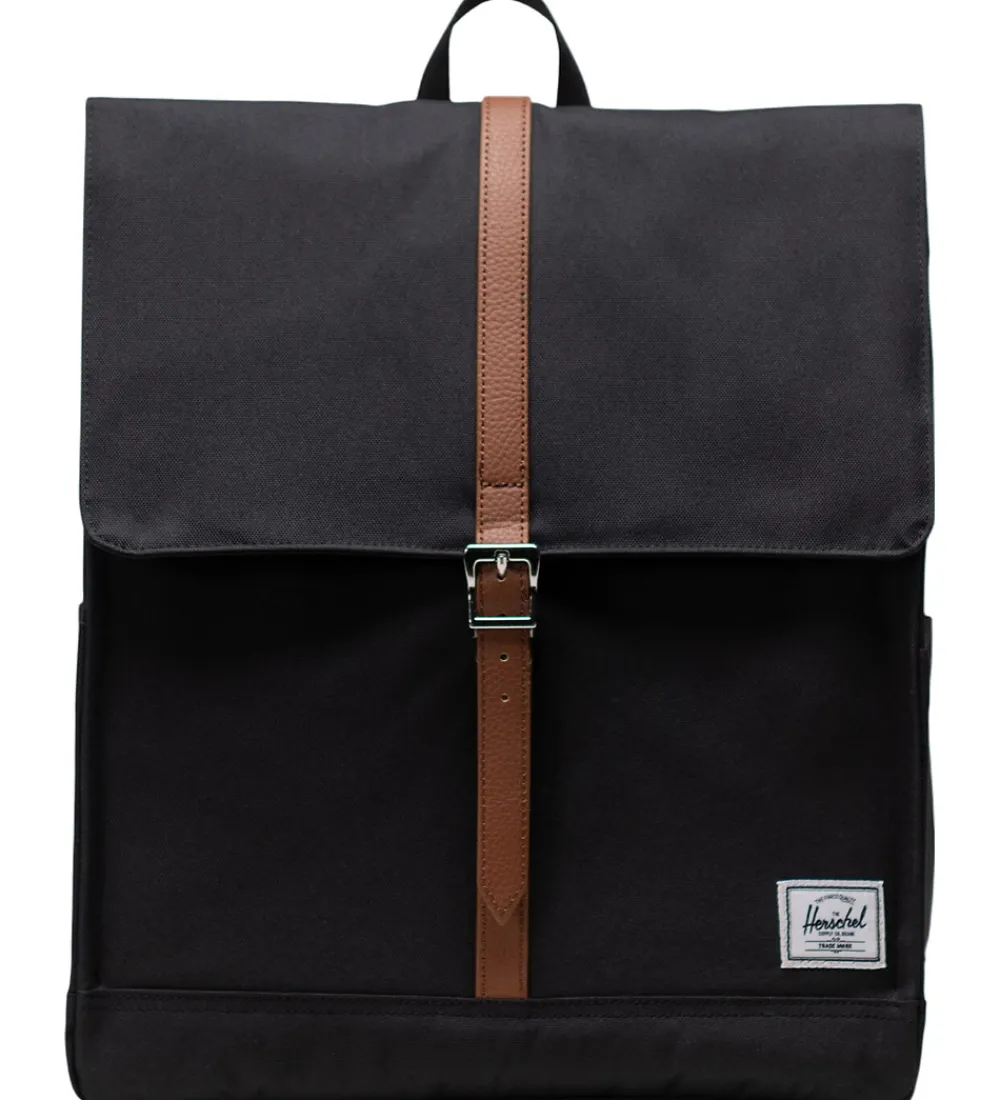 Rygsække-Herschel Rygsæk - City Backpack - 16 L - Black