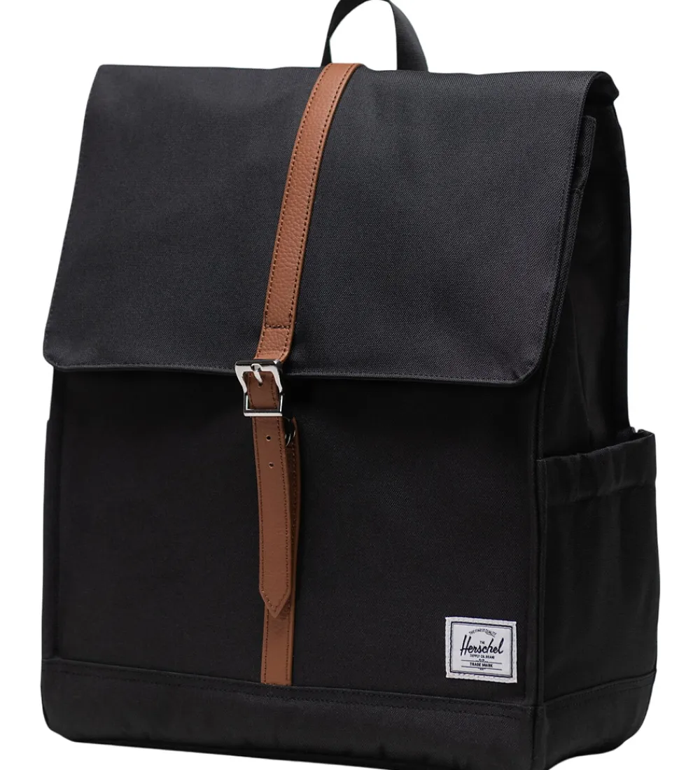 Rygsække-Herschel Rygsæk - City Backpack - 16 L - Black