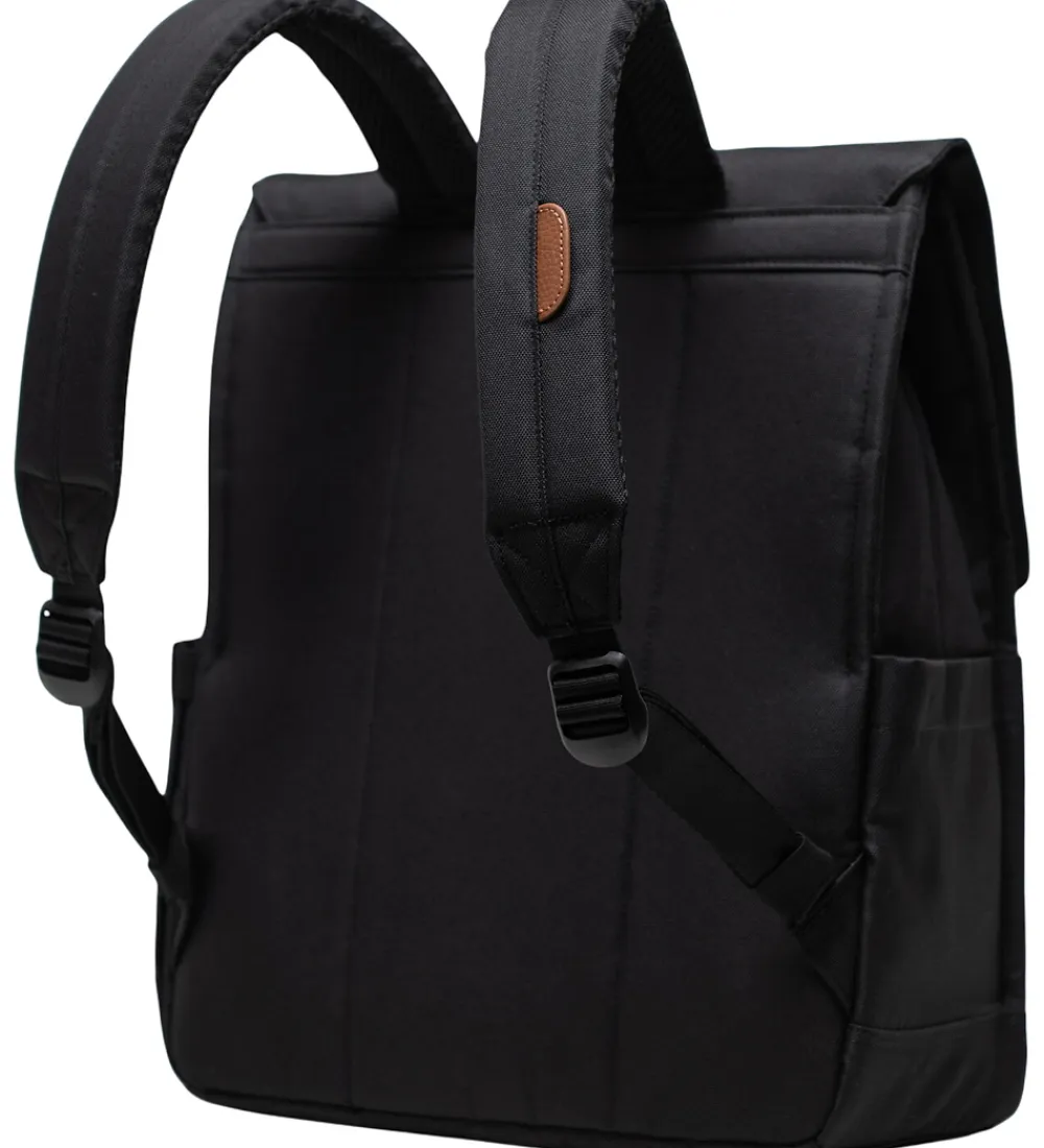 Rygsække-Herschel Rygsæk - City Backpack - 16 L - Black