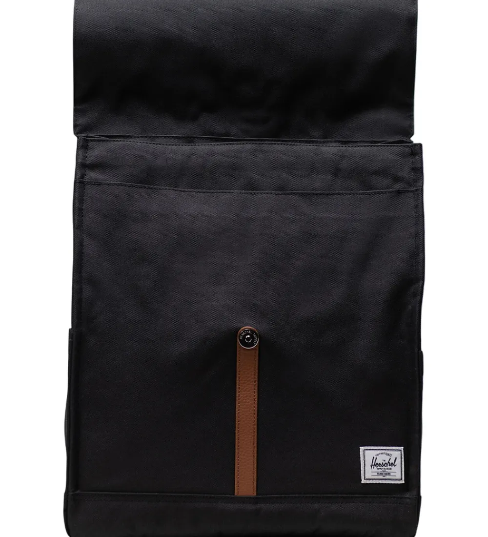 Rygsække-Herschel Rygsæk - City Backpack - 16 L - Black