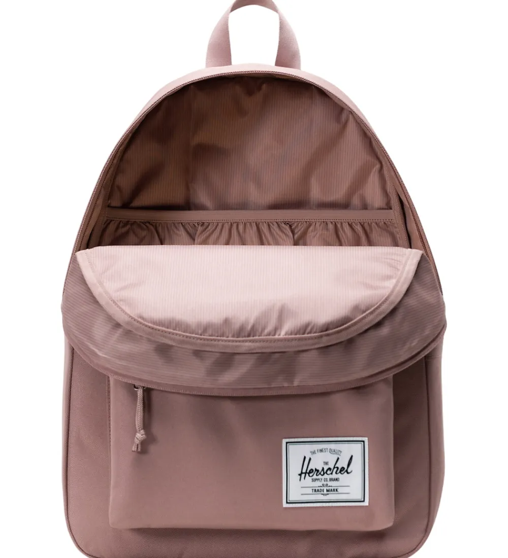 Rygsække-Herschel Rygsæk - Classic - 26 L - Ash Rose