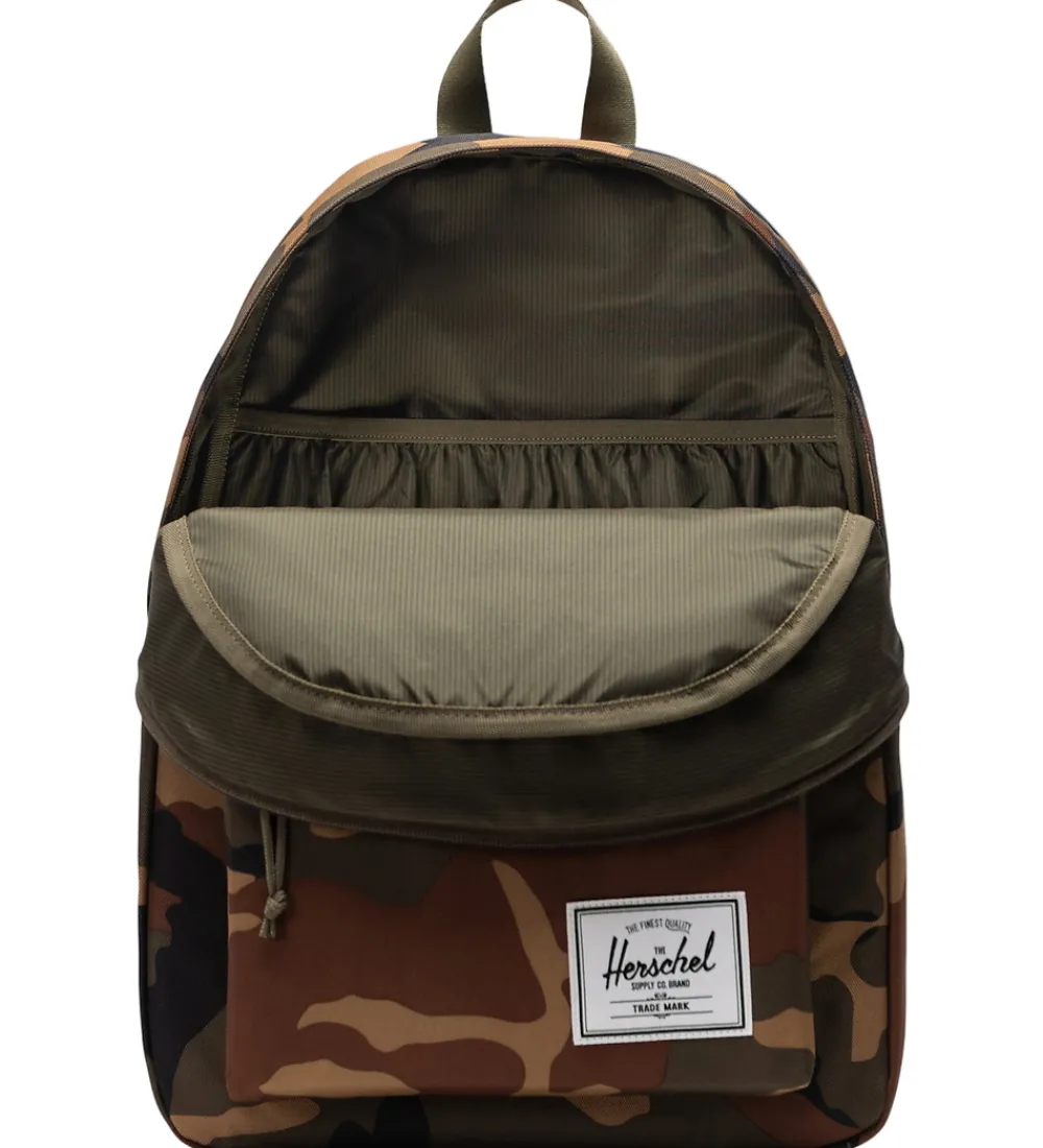 Herschel Rygsække*Rygsæk - Classic - 26 L - Woodland Camo