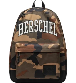 Herschel Rygsække*Rygsæk - Classic XL - 30 L - Varsity Woodland Camo