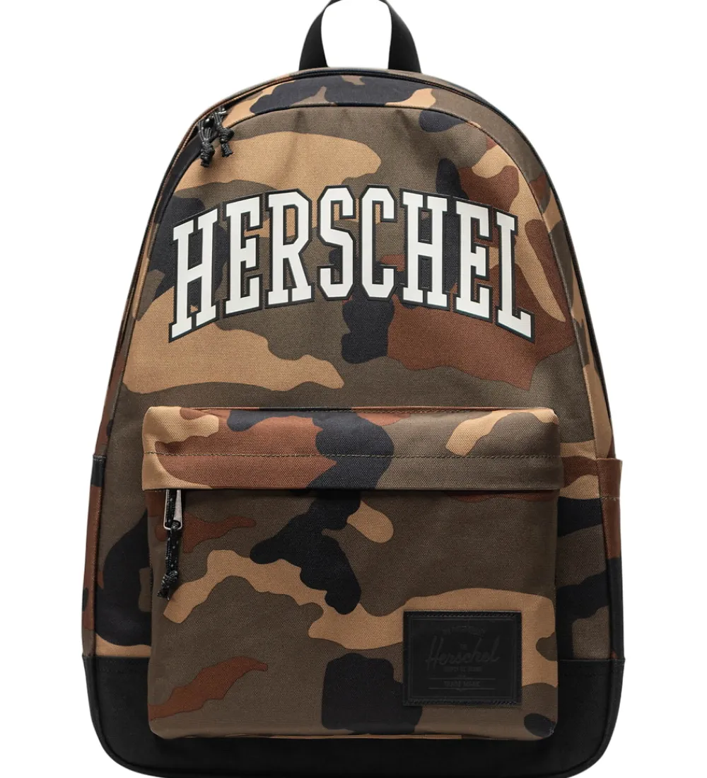 Herschel Rygsække*Rygsæk - Classic XL - 30 L - Varsity Woodland Camo