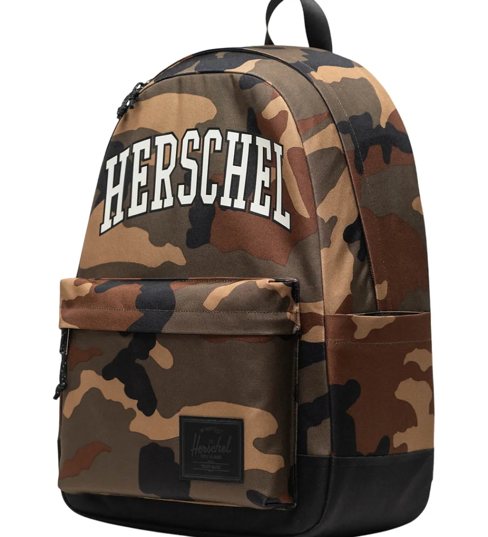 Herschel Rygsække*Rygsæk - Classic XL - 30 L - Varsity Woodland Camo