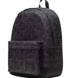 Rygsække-Herschel Rygsæk - Classic XL - Sticker Up Black