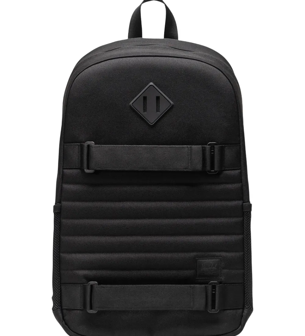 Rygsække-Herschel Rygsæk - Fleet Skate - 28 L - Black