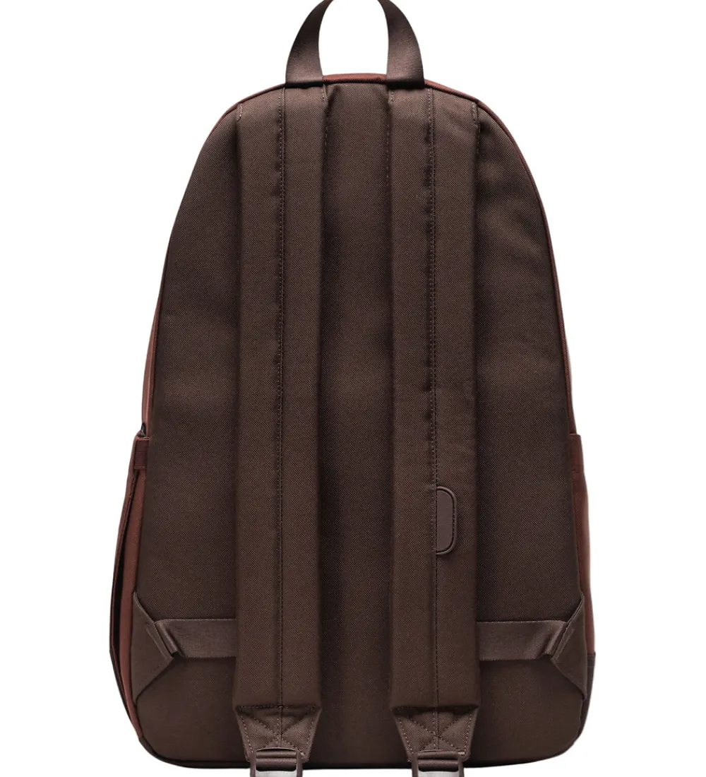 Tasker|Rygsække-Herschel Rygsæk - Heritage - 24 L - Bitter Chocolate/ Dark Roast